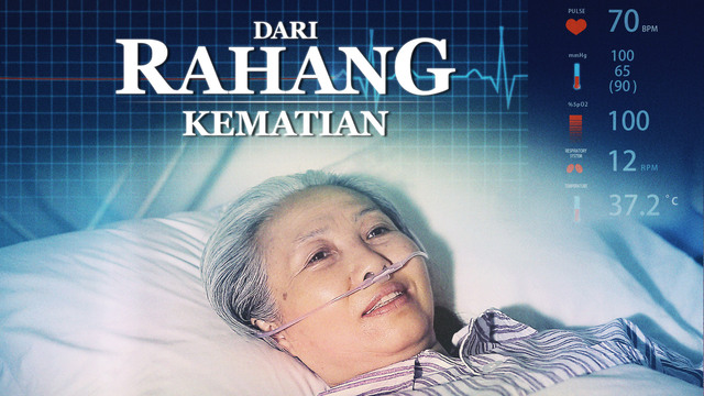 Film Rohani "Dari Rahang Kematian" Pengalaman Yang Luar Biasa Dari Seorang Kristen Berusia 78 Tahun