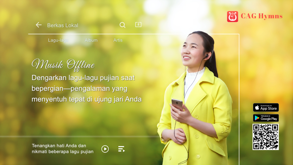 Gereja Tuhan Yang Mahakuasa APP
